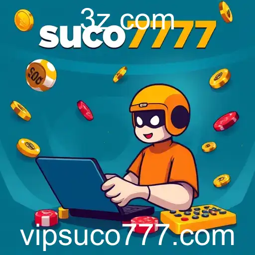 Ascensão do Suco777 na Indústria de Jogos