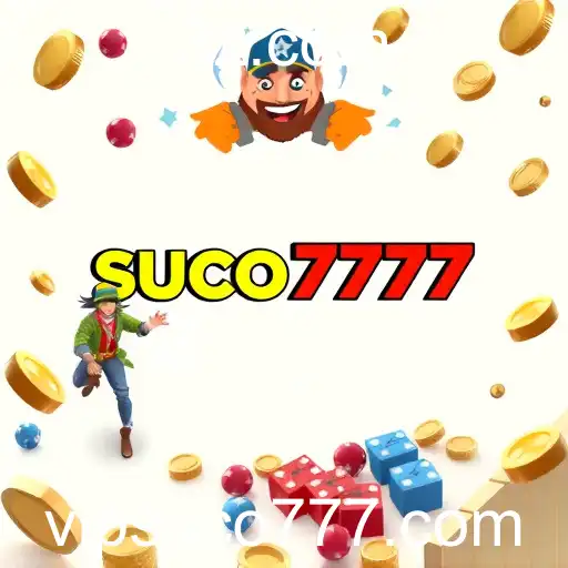 Ascensão do Suco777: O Novo Fenômeno nos Jogos Online