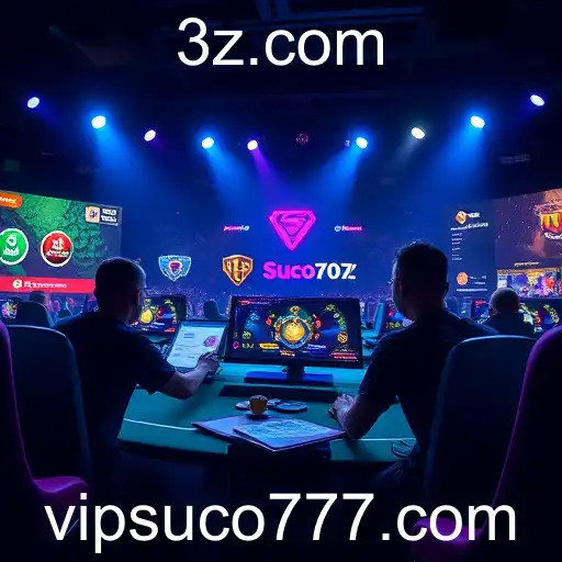 Revolução dos Jogos Online com Suco777