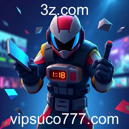 A Ascensão do Suco777 no Universo dos Jogos Online