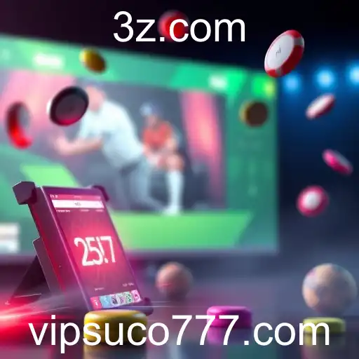 A Ascensão de Plataformas de Jogos e o Fenômeno 'suco777'