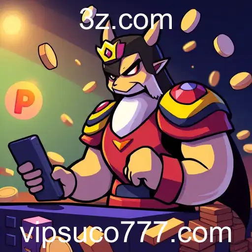 Crescimento do Suco777 no Mercado de Jogos