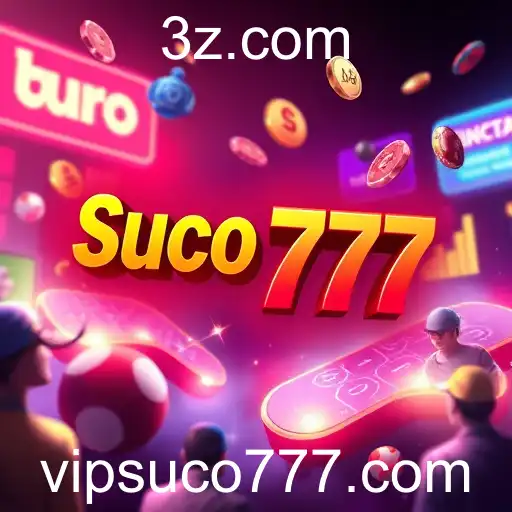 Suco777: Tendências no Mercado Brasileiro de Jogos