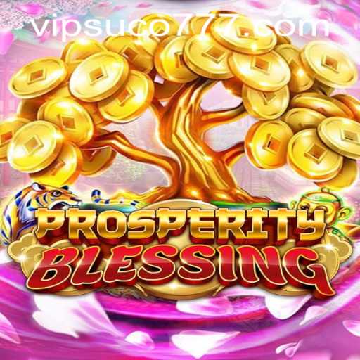 ProsperityBlessing: The New Sensation in Online Gaming